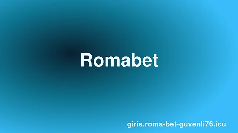 Romabet